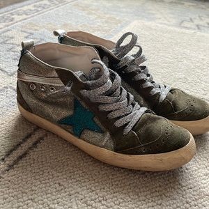 Golden Goose Midstar Sneakers - size 37